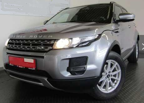 LANDROVER RANGE ROVER EVOQUE (01/06/2013) - 